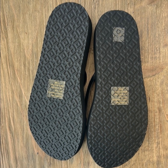 Tory Burch Flatform Flip Flop Black | 11 - Picture 4 of 8